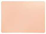 Asa Selection Leather Optic Fine Tischset Ballet Slipper, Platzmatte, Platzdeckchen, Pvc Lederoptik, Nude, 33 X 46 Cm, 7821420