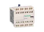 Blocco Interruttori Ausiliari 2NO,2NC - Blocco Contatti Ausiliari 2 No / 2 Nc LA1KN223
