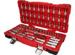 Ks Tools Set Di Chiavi A Bussola 3/8" 66 Pz - 951.0666"