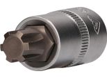 Brilliant Tools 1/2" Ribe Bit Socket 55 Mm Lungo M13 - BT022727"