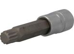 Brilliant Tools Bussola Multidente Da 1/2 Pollice, Lunghezza 100 Mm, M14