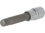 Brilliant Tools 1/2" Presa Per Bit Multi-Dente Lunga 100 Mm M12 - BT022945"