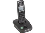Panasonic KX-TG2511 Telefono Dect Con Id Chiamante Nero