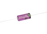 Batteria Tadiran Al Litio 3,6V Sl 761/P Con Filo Assiale