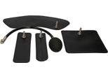 Brilliant Tools Set Di Tamponi A Pressione 5 Pezzi - BT516010