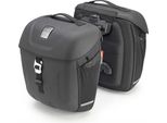 Coppia Borse Laterali Multilock Givi MT501 Espandibili 18L