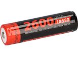 Xcell® 139353 Xcell® Akku 18650H 2600 Mah