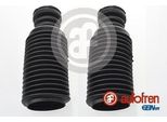 Copertura Ammortizzatore Posteriore Nissan X-Trail 2,0/2,2Dci/2,5