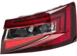 Luce Posteriore Destra 12 V Led Hella Competenza Luminosa Adatta Per Skoda Superb