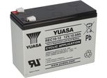 Batteria Al Piombo Yuasa REC10-12 Pb 12V / 10Ah A Prova Di Ciclo, Faston 6,3 Mm