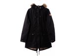 North Bend Sandy Parka Donna Nero Taglia Eu 42 2020 Giacca