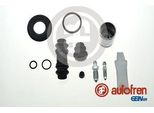 Kit Riparazione Pinza Freno Posteriore Mitsubishi Colt/Lancer 90-03 Con Pistone