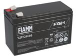 Batteria Al Piombo Fiamm 12FGH36 Pb 12V / 9Ah Faston 6,3