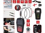 Ks Tools Set Di Videoscopi Hd Con Sonda Frontale Ø 4,5 Mm 0° E 90° Hd Commutabile 7 Pezzi - 550.7530