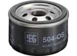 Filtro Olio Avvitabile Ø 76 Mm Kolbenschmidt Per Renault Laguna E Altri Modelli