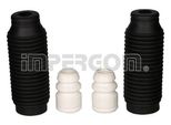 Original Imperium 50971 Set Di Copri Ammortizzatori Anteriori Per Kia Rio Ii (Jb) Rio Ii Notchback (Jb)