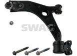Swag 50 94 0625 Braccio Di Controllo Anteriore Sinistro Inferiore Per Ford Focus Ii Hatchback (Da, Hcp, Dp)