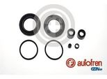 Kit Di Riparazione Pinza Freno Isuzu Anteriore D-Max 2,5-3,0 Ditd 4X4 07-12