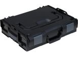 L-BOXX 6100000305 L-BOXX Werkzeugkoffer 102 Schwarz/Anthrazit