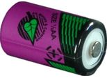 Batteria Tadiran Al Litio 3,6V Sl 550/S 1/2AA