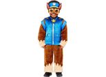 Costume Premium Per Bambini Paw Patrol - Chase 4-6 Anni