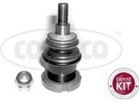 Giunto Sferico Corteco Anteriore Destro Sinistro Adatto Per MERCEDES-BENZ Classe M (W163) 49398993