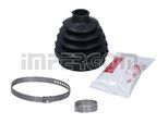 Originale Imperium Set Stivale Lato Ruota (33683) Per Opel Astra G Zafira