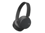 Jvc HA-S35BT Cuffie Ad Archetto Senza Fili Per Chiamate/Musica Micro Usb Bluetooth Nero