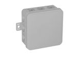 Scatola Da Incasso Per Spina Grigia 80X85X41 IP54 Viplast 03603