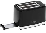Camry Premium Cr 3218 Tostapane 6 2 Fette 900 W Nero, Argento