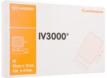 Opsite Iv 3000 10X12 Cm Fissatore A Cannula Trasparente. 10 Pezzi