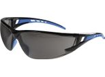 Occhiali Di Sicurezza Falcon 2 En 166 Aste Blu, Lenti Pc Colorate