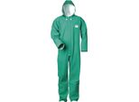 Overall CHEM-STAR Taglia Xxl Verde Psa Iii Tector