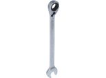 Brilliant Tools Chiave Ad Anello A Cricchetto, Reversibile, 11 Mm