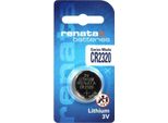 Pila A Bottone Renata Cr 2320 3 V 1 Pz