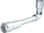 Brilliant Tools BT015017 Chiave A Doppia Mappa, Offset, 17 Mm