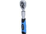 Brilliant Tools Cricchetto Telescopico Reversibile Da 1/4 Di Pollice (150 - 200 Mm)
