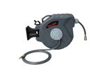 Wolketon Avvolgitubo Per Aria Compressa Avvolgitubo Automatico Con Attacco Da 1/4" Avvolgitubo A Parete Avvolgitubo 20M"