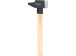 Martello Da Fabbro Brilliant Tools Con Manico In Hickory, 1000 G, Forma Francese