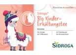 Sidroga Tè Freddo Biologico Per Bambini, 20 Pz. Bustine Filtro