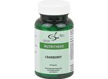 Linea Verde Nutritheke Cranberry Capsule, 60 Capsule