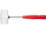 Top Tools Mazzetta In Gomma 40 Mm/225 G, Gomma Bianca 02A310