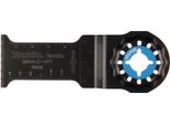 Lama Makita Per Taglio A Tuffo Bim, 32 Mm, TMA059 Starlock - 32 X 50 Mm - Bim - TMA059 - Metallo