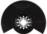 Lama A Segmenti Makita Hcs, 85 Mm, TMA049 Starlock - 85 Mm - Hcs - Offset - TMA049 - Legno