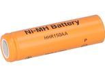 Panasonic Akku HHR-150AA Ni-Mh 1,2V / 1500Mah