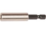 Portapunte Makita Con Magnete, 60 Mm 1/4" 60 Mm"