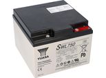 Batteria Al Piombo Yuasa SWL750 Pb 12V / 25Ah 10-12 Anni, M5 Interno