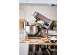 Camry | Cr 4223 | Robot Da Cucina Planetario | Numero Di Velocità 6 | Capacità Vasca 5 L | 2000 W | Argento