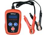 Tester Elettronico Per Batterie