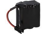 Batteria Ad Alta Capacità 7,2V 2550Mah Per Tivoli Radio Ipal Pal Pal+ Pal Bt MA-1 MA-2 MA-3 PP-1